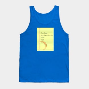 The Office - Michael Scott Heroes Tank Top